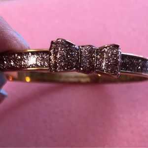 Kate Spade Bow Tie Bracelet